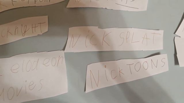 Nick Keyboard Meets 7