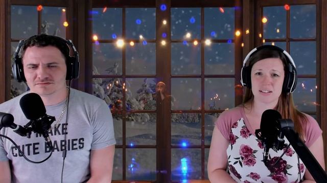 WE WEREN'T READY!!! Disturbed - The Sound Of Silence (REACTION) смотреть онлайн