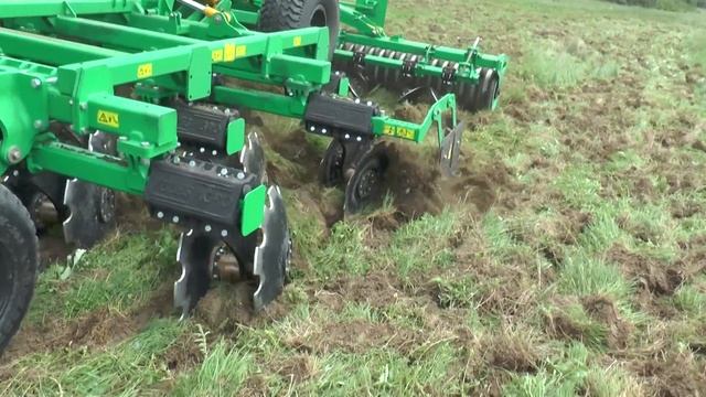 VELES AGRO ZEUS 6 HD