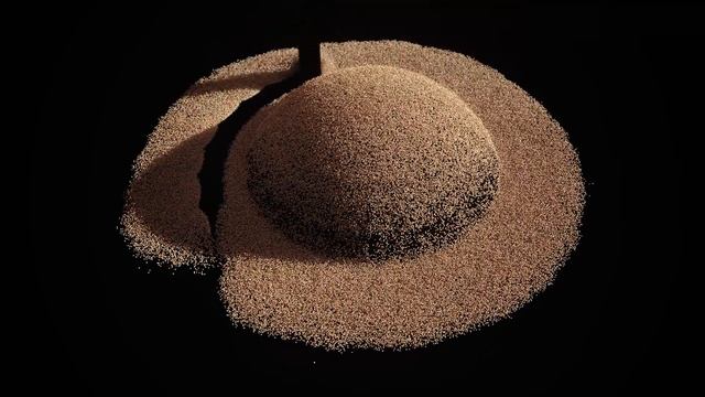 Sand Particles смотреть онлайн