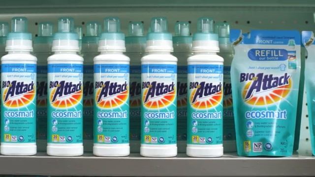 Biozet Attack смотреть онлайн