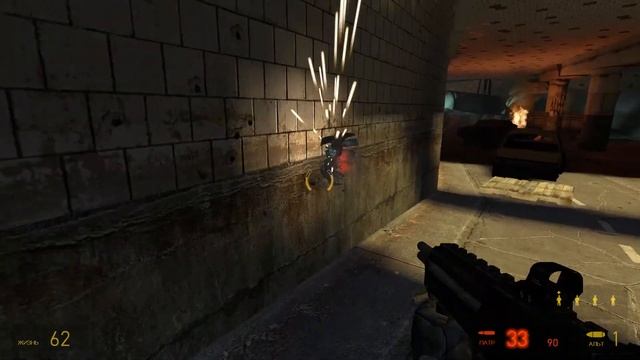 Half-Life 2 (Нарушитель номер один (Часть 2)) смотреть онлайн