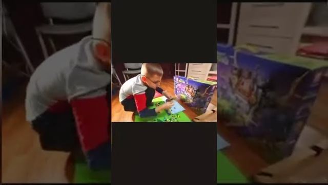 как я собираю лего констуктер