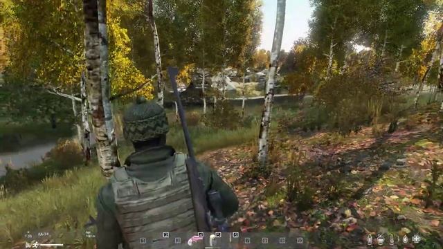 DayZ 2024 05 12 00 29 45 06 DVR смотреть онлайн