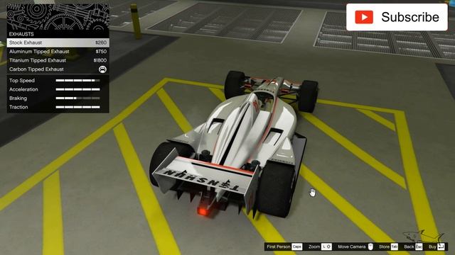 DR1 Review & Best Customization | Sale For Prime Users | GTA 5 Online | IndyCar / F1 CAR | NEW! смотреть онлайн