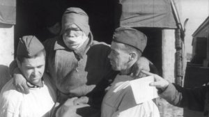 ХРОНИКА ВОВ #12 Медицина_Полевой госпиталь