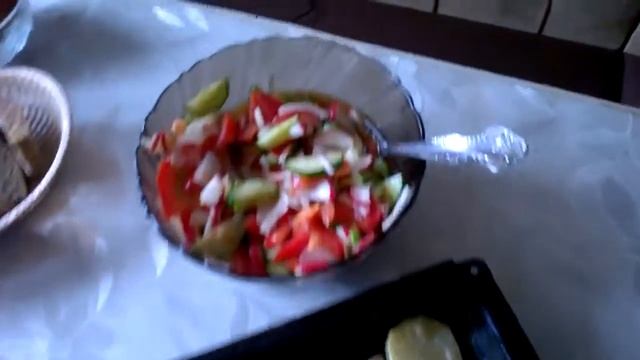 Будничный день, вкусный ужин!