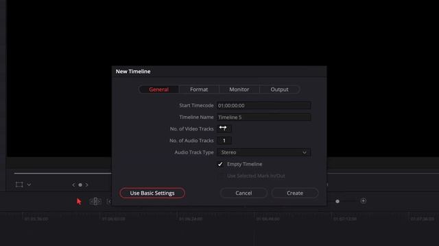 Easy wide aspect ratio | DaVinci resolve tutorial смотреть онлайн