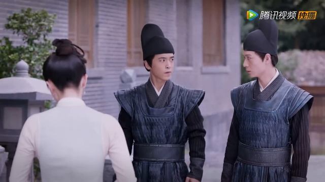 ENG SUB【锦心似玉 The Sword and The Brocade】EP11 十一娘暂搬别院，却被乔莲房设计陷害（钟汉良、谭松韵） смотреть онлайн