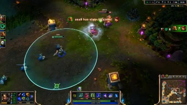 oSHo EUW worst player смотреть онлайн