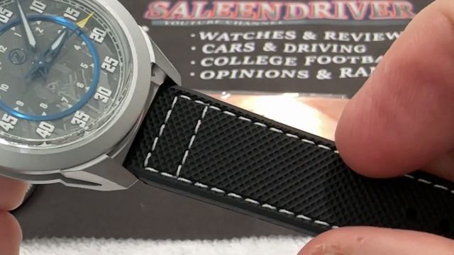 Unboxing & Review: Zelos 2nd Generation Eagle Pilot's Watch Meteorite Dial смотреть онлайн