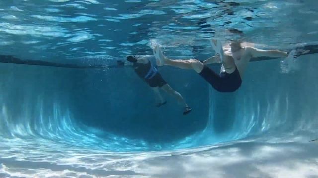 Unilateral Aquatic Fitness Training смотреть онлайн