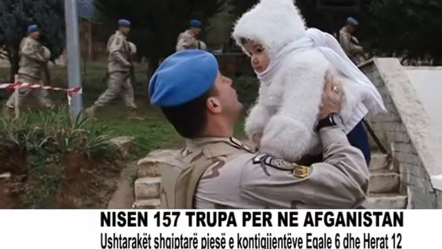 NISEN 157 TRUPA PER NE AFGANISTAN ABCNEWS 10 JANAR 2013