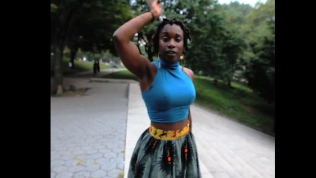 From 110th Street to Brooklyn – Waacking by Nubian Nene смотреть онлайн