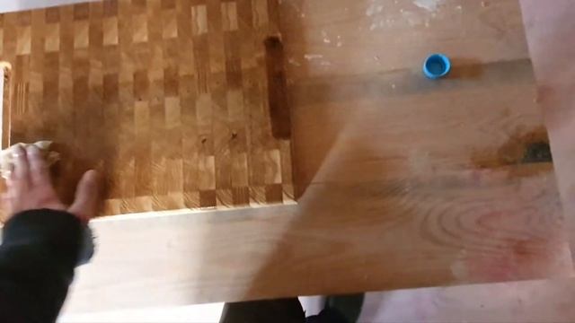 Разделочная доска (пропитка маслом)