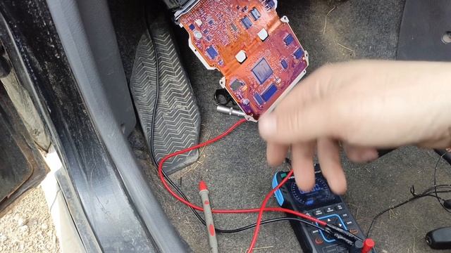 Daewoo Matiz не показывает бензобак. смотреть онлайн