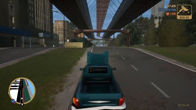 ПРОХОЖДЕНИЕ Grand Theft Auto III Definitive Edition #2 смотреть онлайн