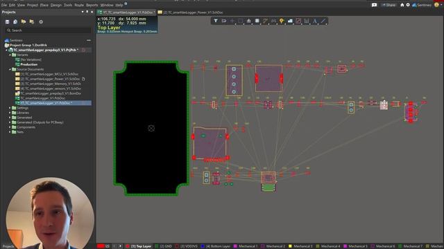 Super Efficient PCB Component Placement In Altium Designer