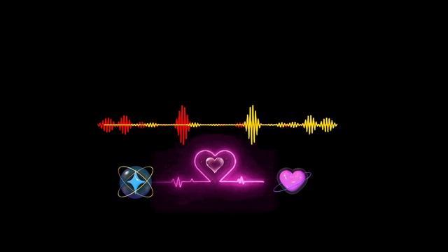 1minute audio visualizer black screen video | music player icon background effects | editing смотреть онлайн