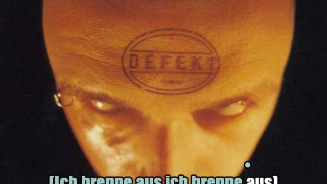 Oomph! - Defekt · Karaoke смотреть онлайн