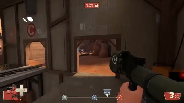 Projekt Zagrajmy Razem - Team Fortress 2 cz.1 смотреть онлайн