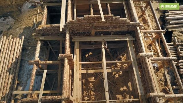 Новости с производственной базы (апрель 2019 год)