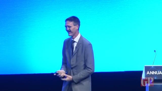 Jako Burgers - Full speech, RCGP annual conference 2017 смотреть онлайн