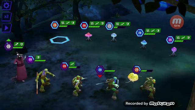 Играю в черепашки-ниндзя легенды серия #6 смотреть онлайн