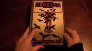 Crossed Collection Vol 1-7 Avatar Press Hardcover Comic Review NSFW