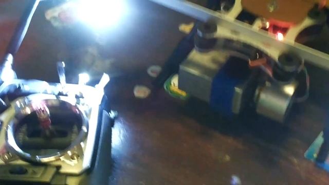 Trim Gimbal 2 Axis 90 Degrees