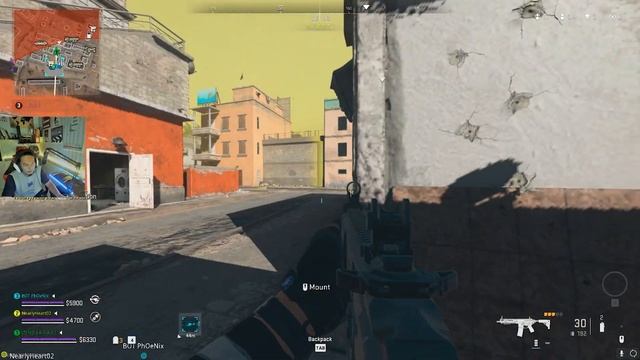 Call Of Duty : Warzone 2 Mini Royal Trios Gameplay Win смотреть онлайн