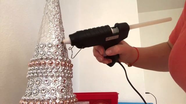 Как сделать новогоднюю елочку своими руками смотреть онлайн