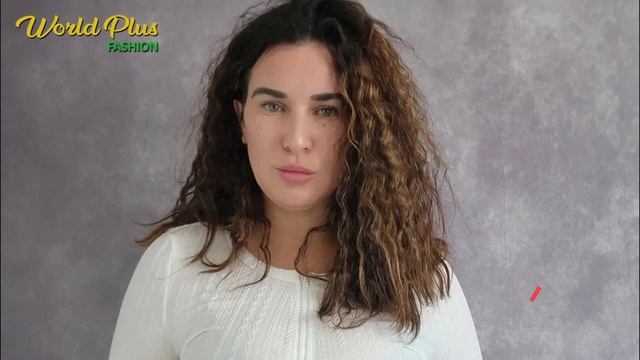 Ana Maria Moreno Cocco Gypssai Plus Size Curvy Women Latest Fashion And Outfits 2023