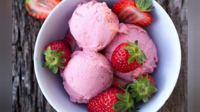 Мороженое. Сладость #мороженое