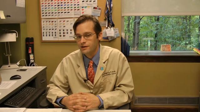 IMA Conservation: 5 Questions With Gregory Smith