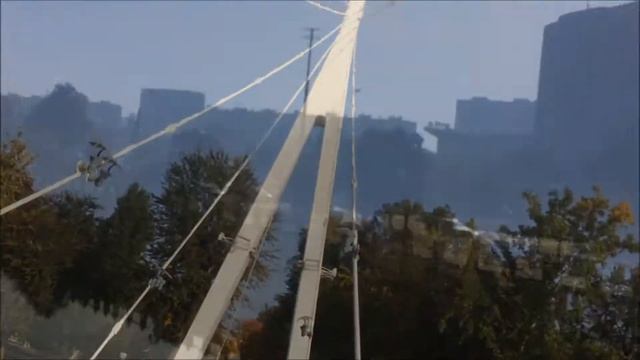 Осень, поездка в Харьков смотреть онлайн