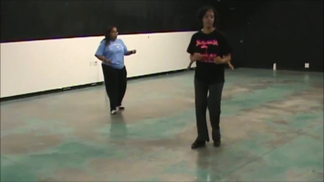 Taking a Break...Still Angry at The Zone (Soul Line Dance) смотреть онлайн