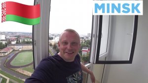 2.МИНСК. Заселяюсь в квартиру бесконтактно! Где забронировать отель/апартаменты в Минске (Беларуси)?