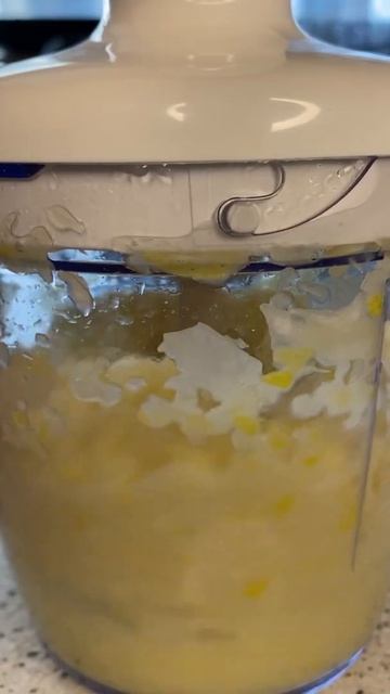 Лимонный пирог