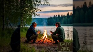 БАТЯДЕД - "РЫБАЛКА"