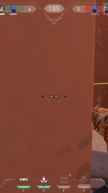Noob Playing Valorant #334 || #shorts #valorant #valorantclips смотреть онлайн