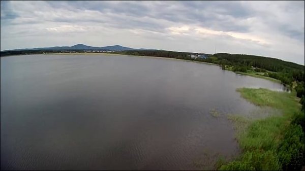 Anbash Lake, Chelyabink oblast