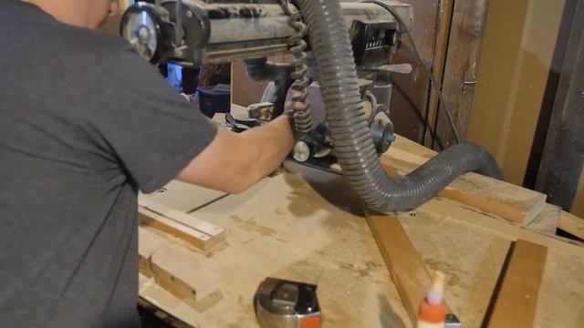Planer Cart Build | Shop Furnishers смотреть онлайн