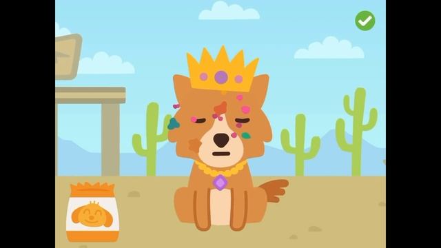 Sago Mini World - Dogs [gameplay] смотреть онлайн