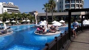 территория отеля Sherwood Dreams Resort 5*