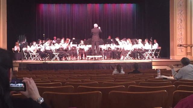 Sequoia High School's Band and Orchestra Festival 2017 смотреть онлайн