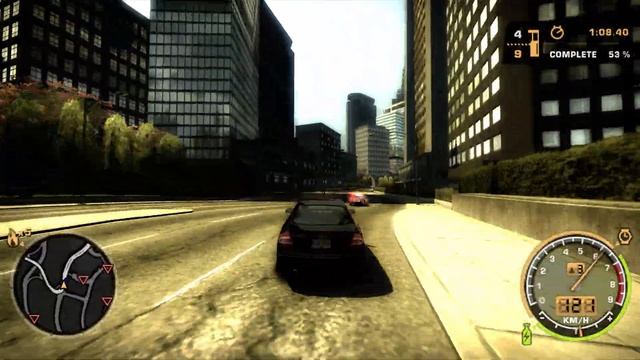 NFS: Most Wanted (2005) - (Worst Attempt) Challenge Series #63 - Tollbooth Time Trial смотреть онлайн