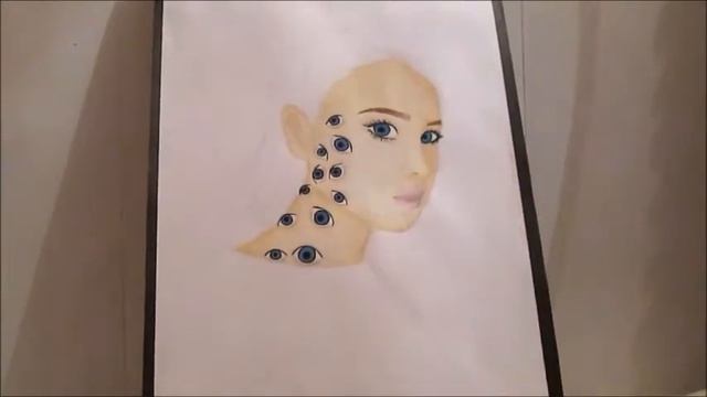 Elena Sheidlina | Елена Шейдлина [Speed Painting]