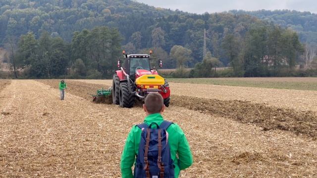 REGENT Tukan DSG 450 | Maistag Hatzendorf | Landtechnik KLUG смотреть онлайн