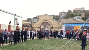 Уркарах 9 май 2018